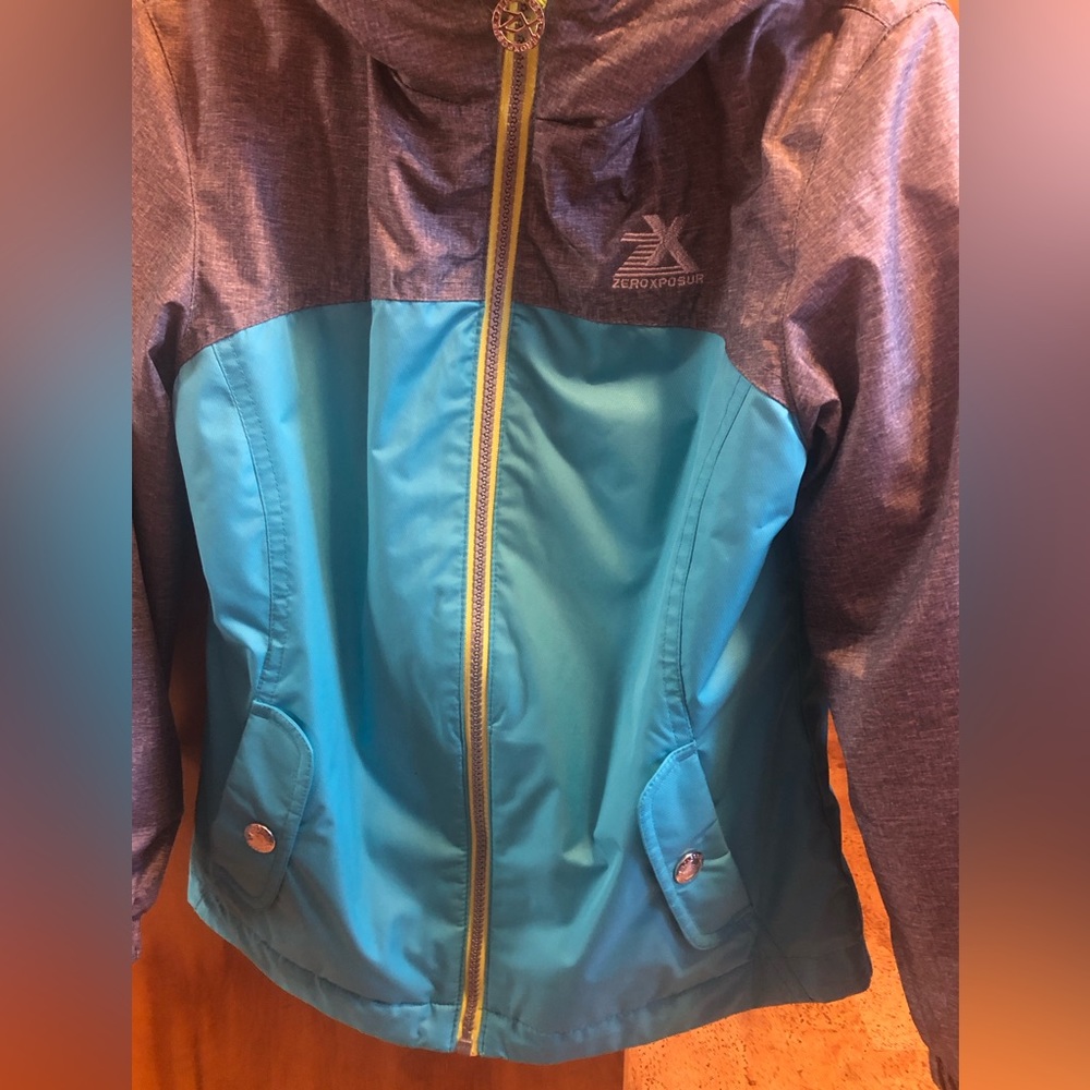 ZeroXposur Girls Jacket. Size 7/8. Excellent Condition. - Picture 2 of 12